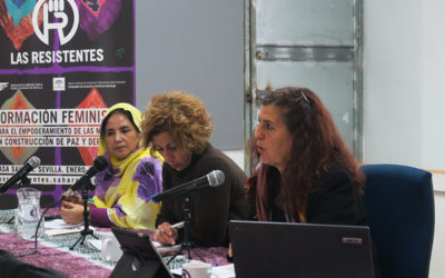 Conferencia Inaugural “Mujeres y construcción de paz. Las Resistentes saharauis”